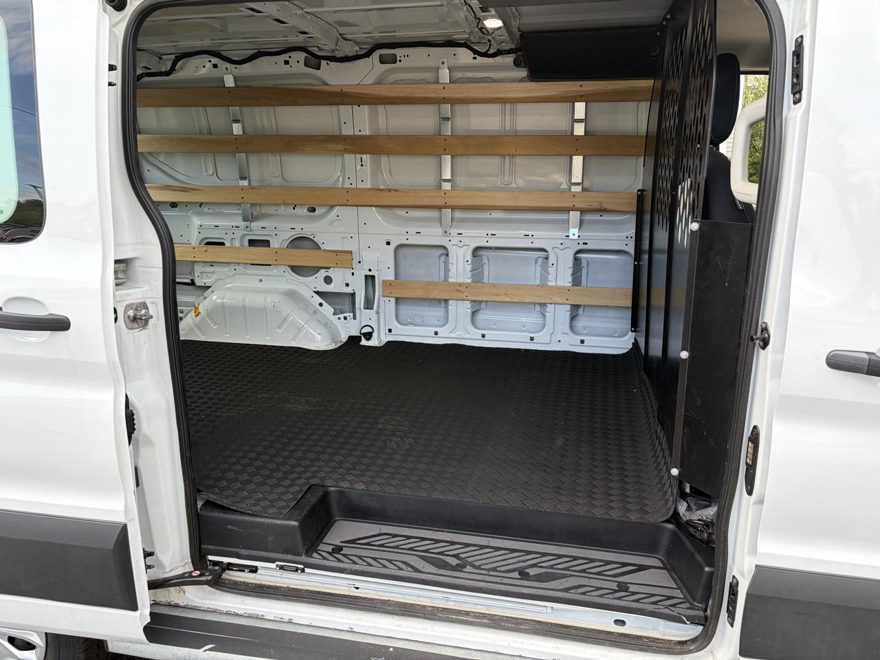 Ford Transit 250 Van 2025