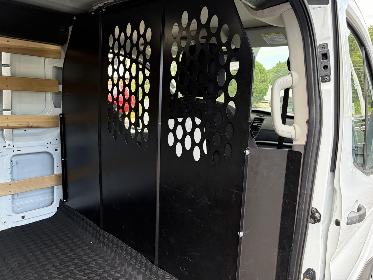 Ford Transit 250 Van 2025