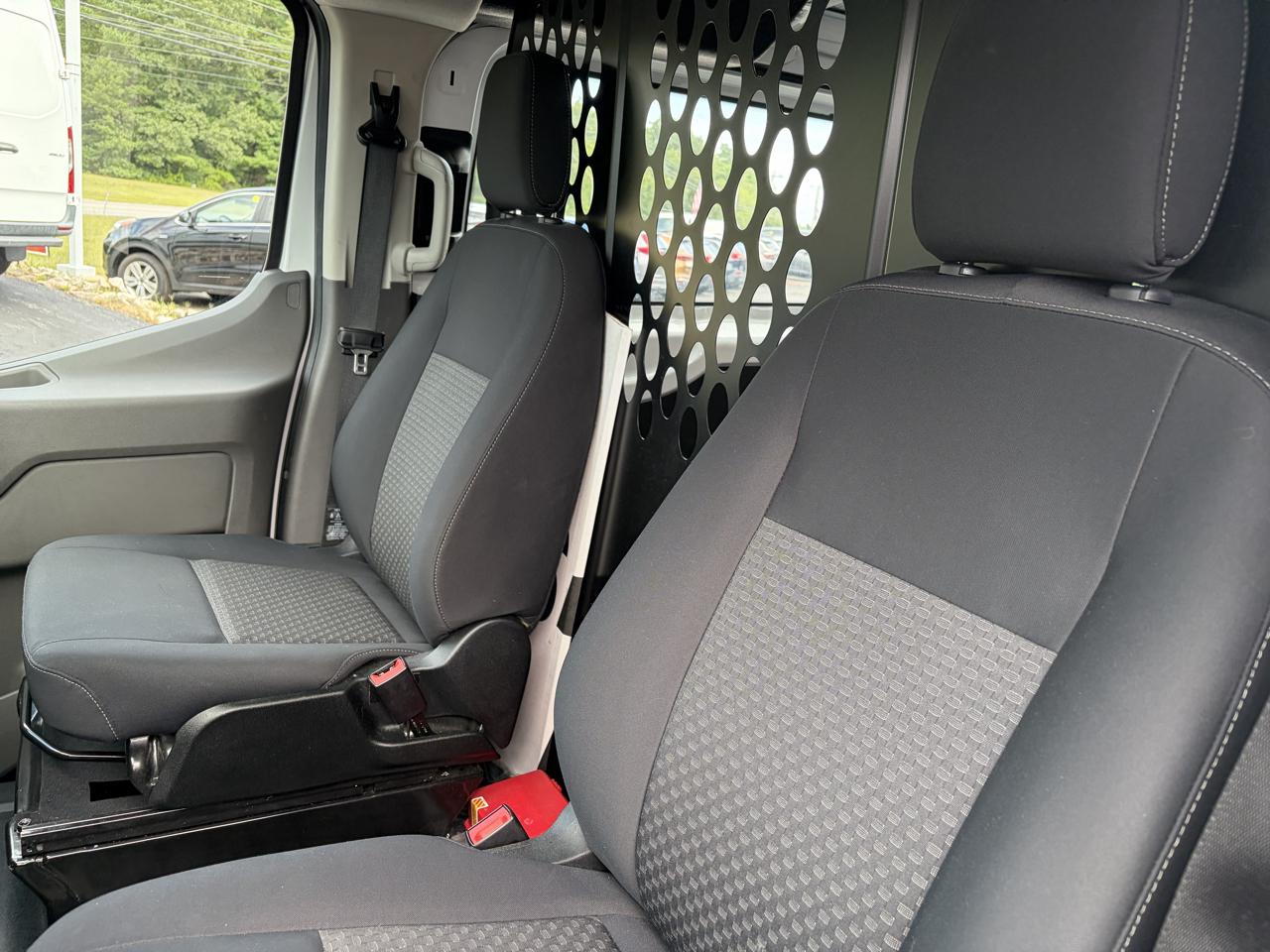 Ford Transit 250 Van 2025