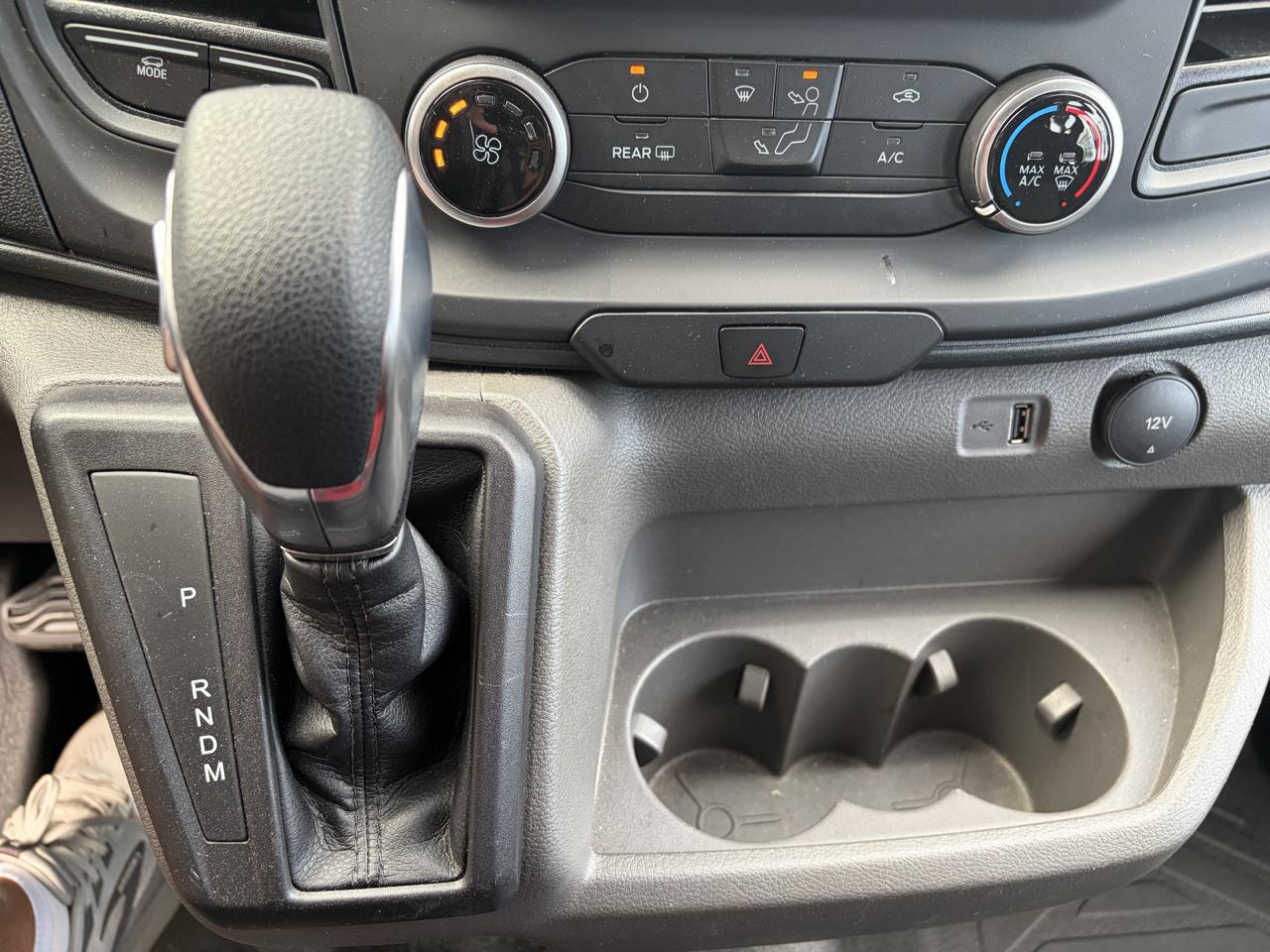 Ford Transit 250 Van 2025