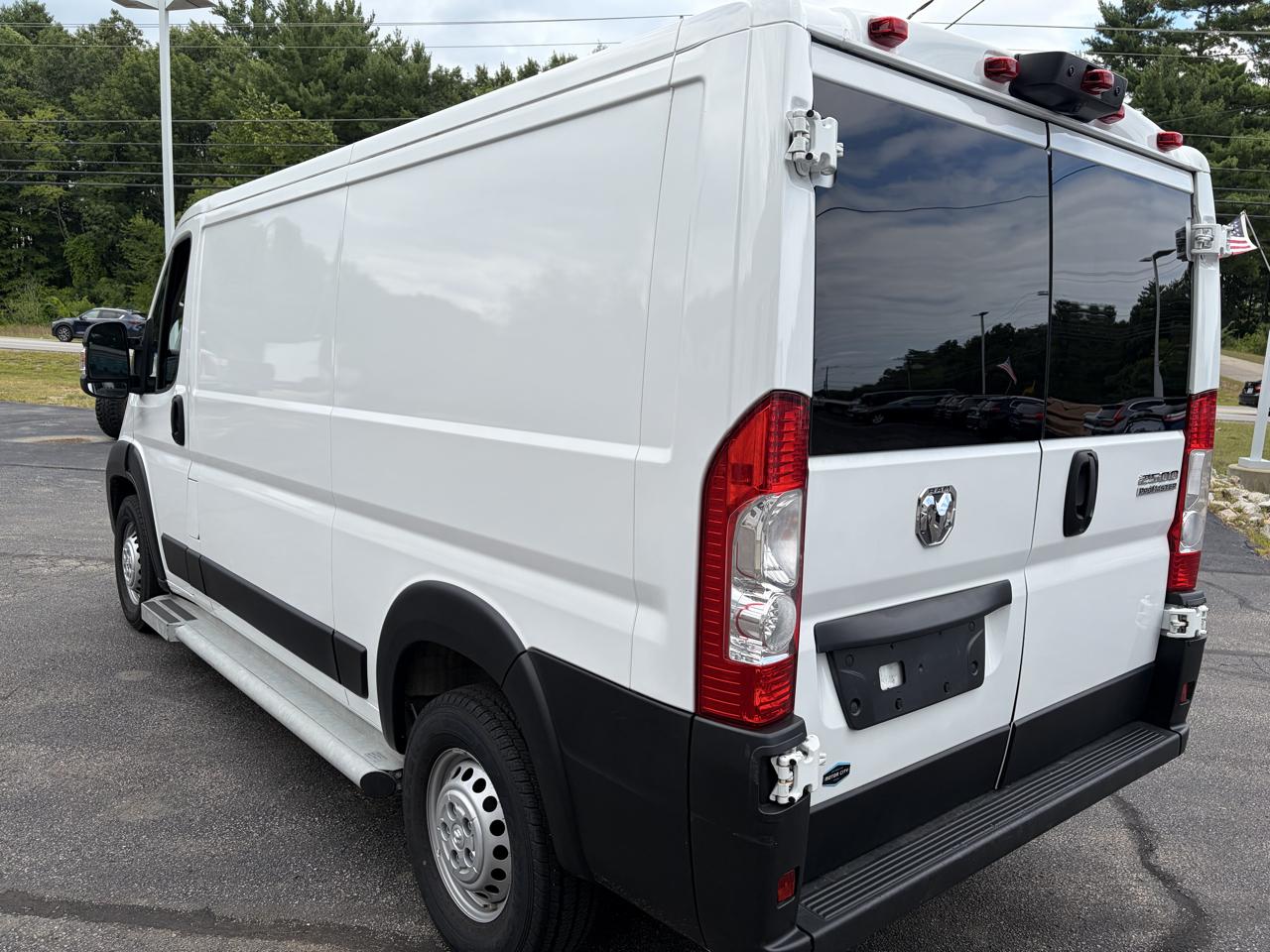 RAM Promaster 2500 Low Roof 2025