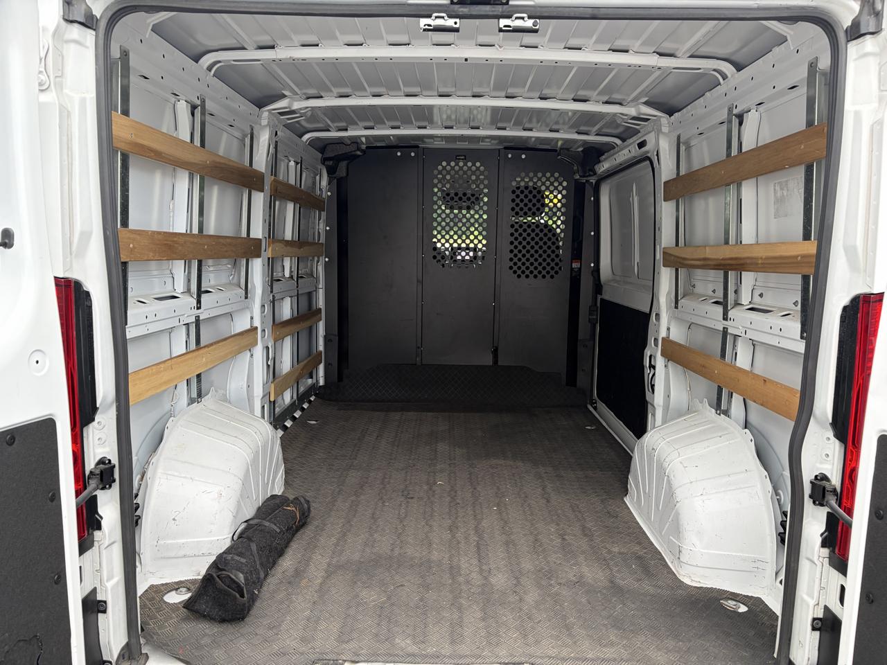 RAM Promaster 2500 Low Roof 2025