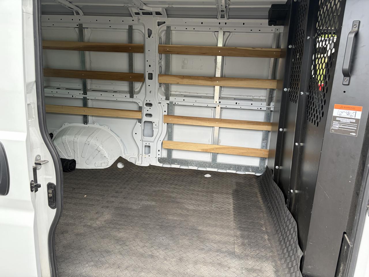 RAM Promaster 2500 Low Roof 2025