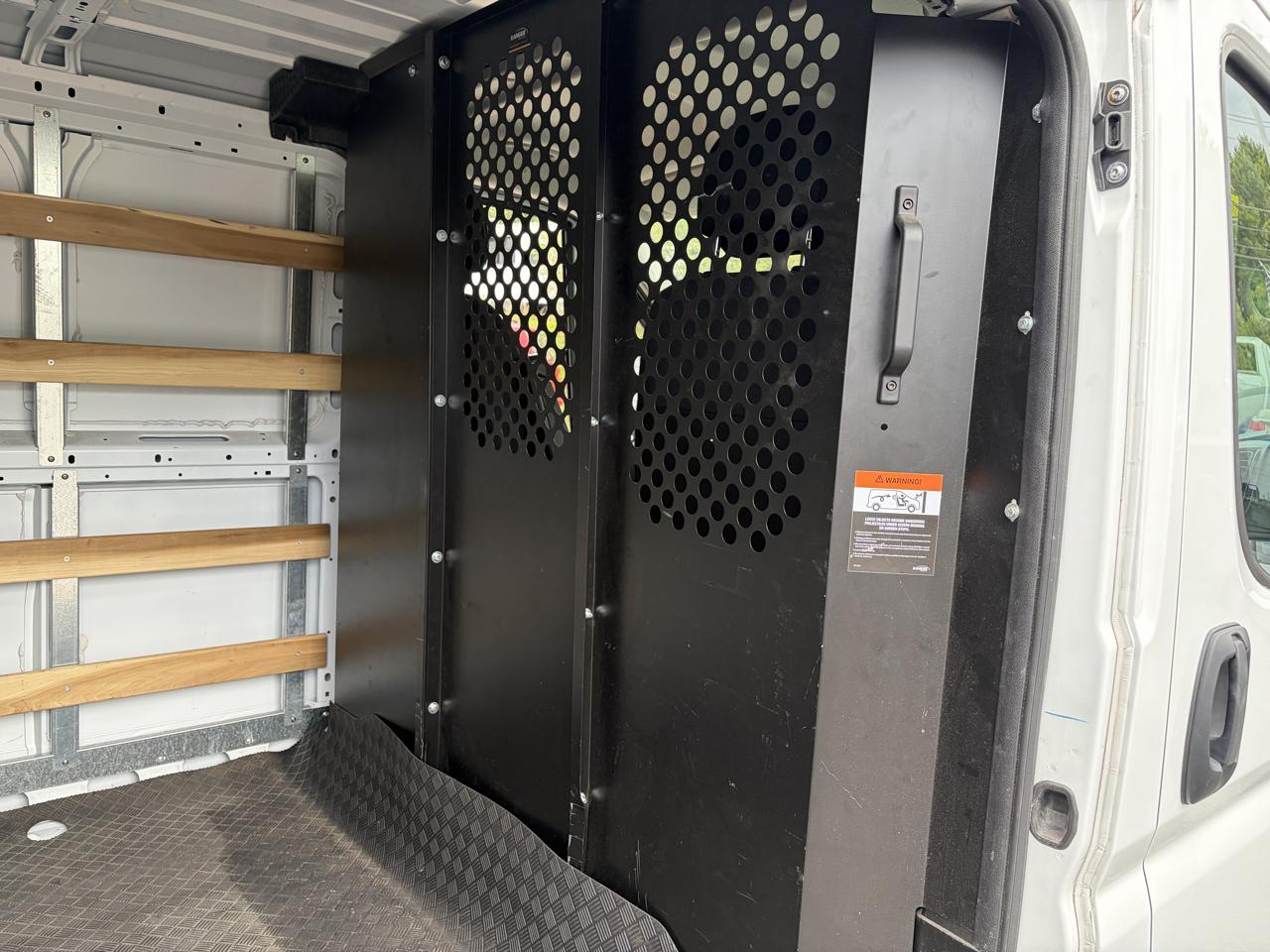 RAM Promaster 2500 Low Roof 2025