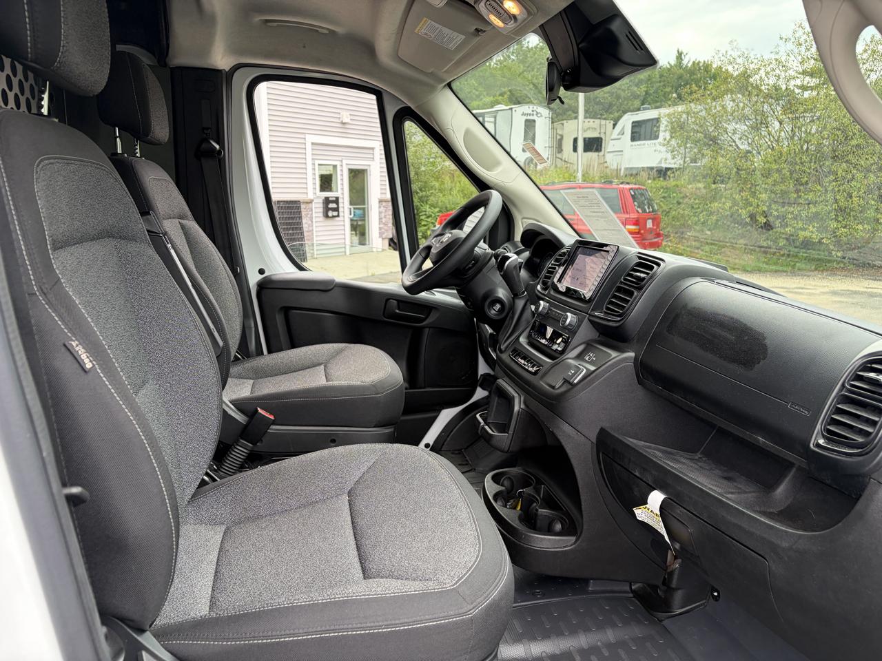 RAM Promaster 2500 Low Roof 2025