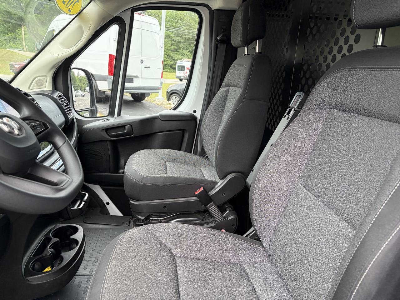 RAM Promaster 2500 Low Roof 2025