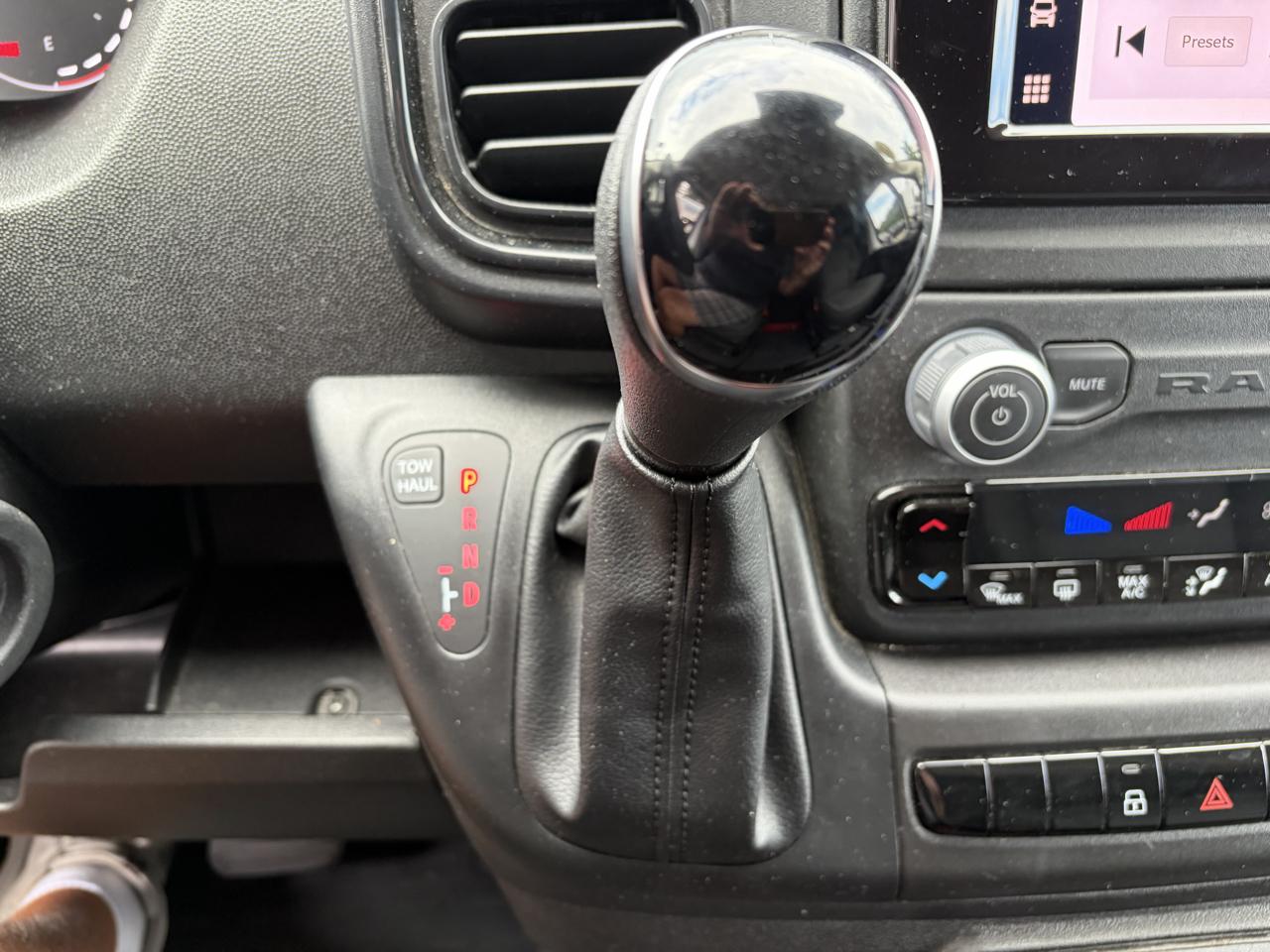 RAM Promaster 2500 Low Roof 2025