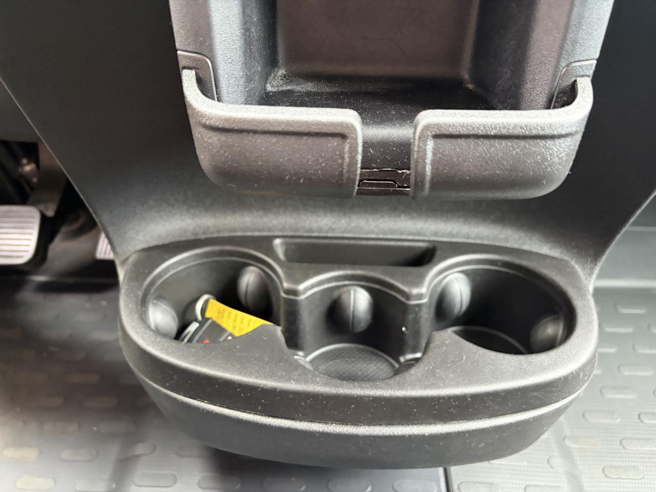 RAM Promaster 2500 Low Roof 2025