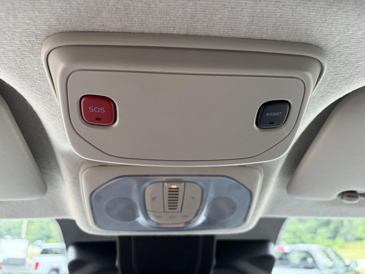 RAM Promaster 2500 Low Roof 2025