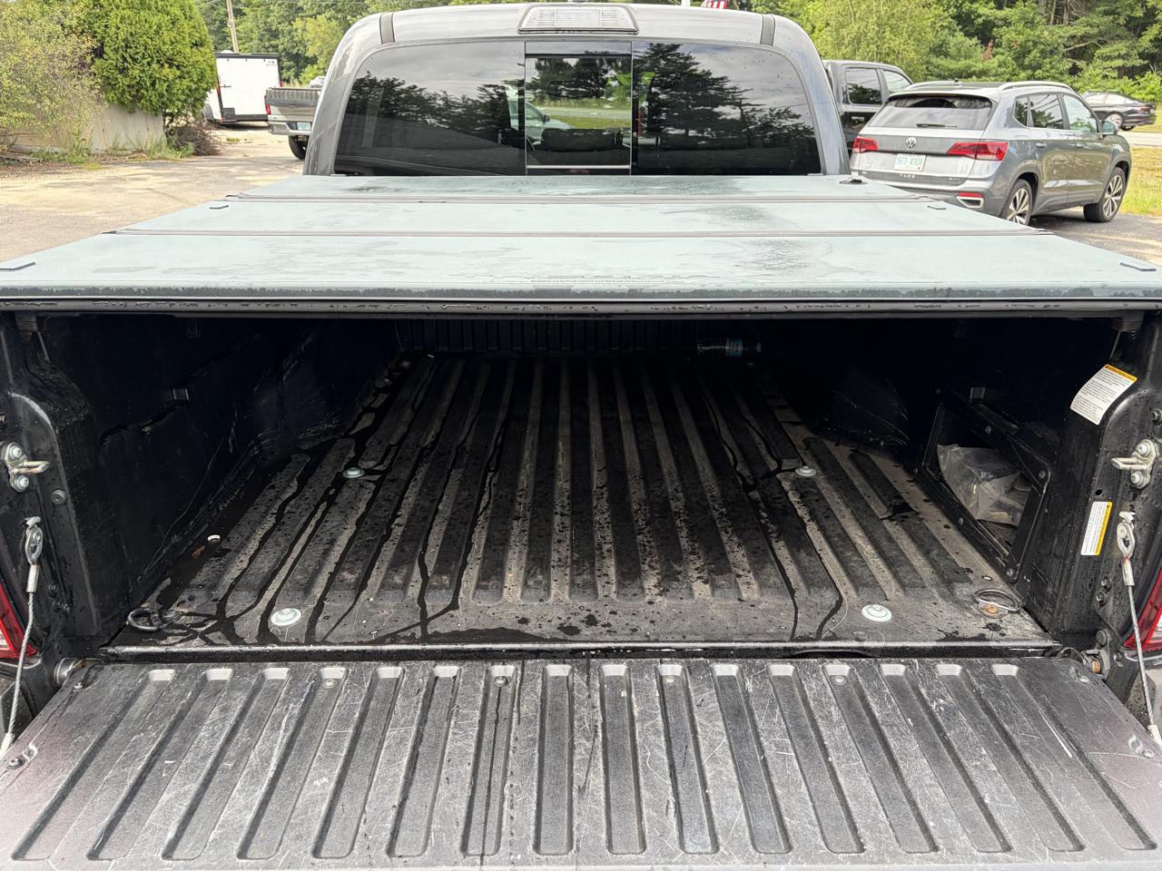 Toyota Tacoma SR5 Double Cab Long Bed V6 6AT 4WD 2019