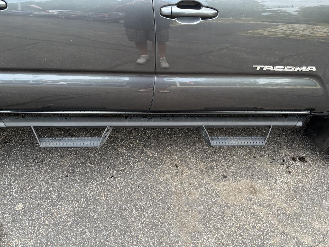 Toyota Tacoma SR5 Double Cab Long Bed V6 6AT 4WD 2019