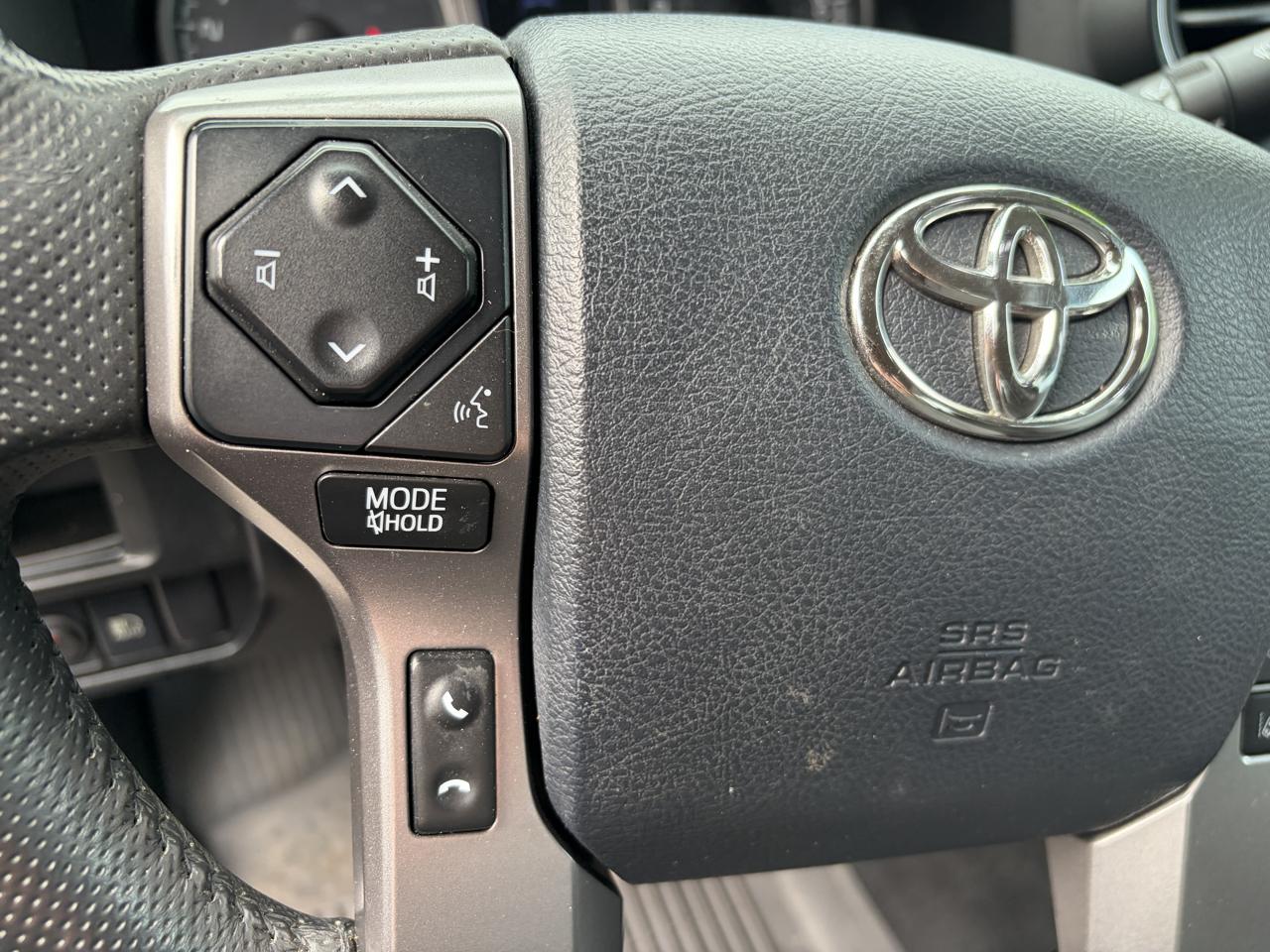 Toyota Tacoma SR5 Double Cab Long Bed V6 6AT 4WD 2019