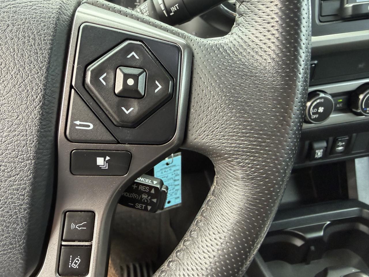 Toyota Tacoma SR5 Double Cab Long Bed V6 6AT 4WD 2019