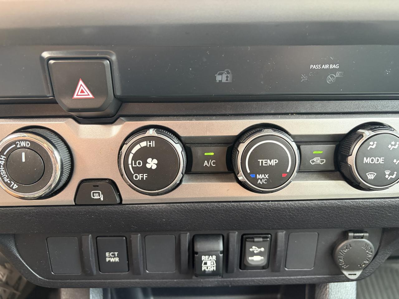 Toyota Tacoma SR5 Double Cab Long Bed V6 6AT 4WD 2019