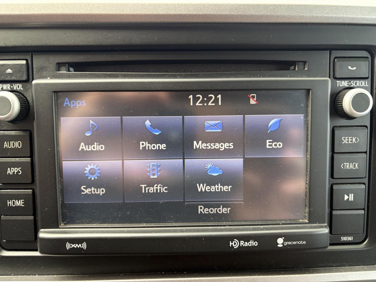 Toyota Tacoma SR5 Double Cab Long Bed V6 6AT 4WD 2019