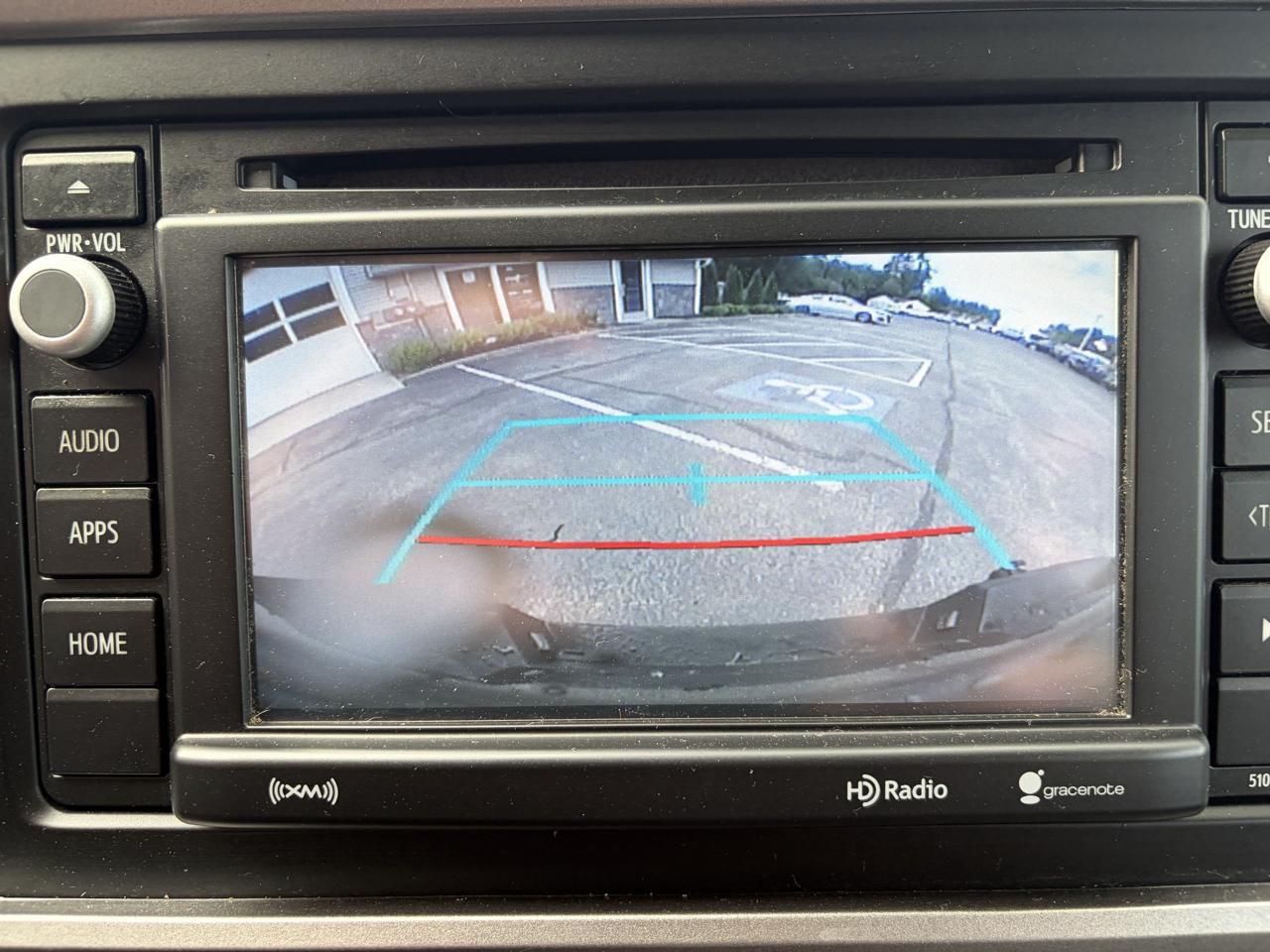 Toyota Tacoma SR5 Double Cab Long Bed V6 6AT 4WD 2019