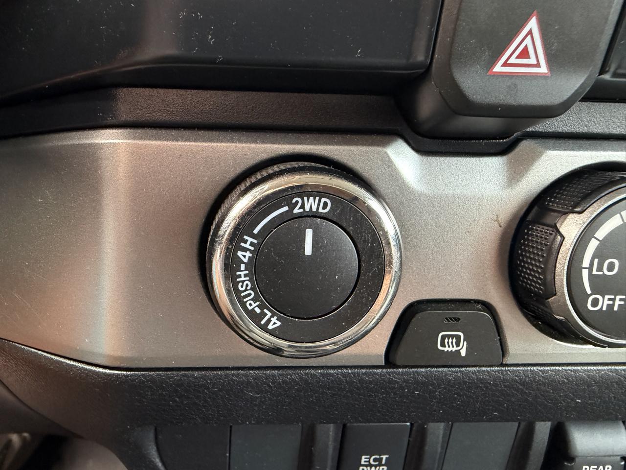 Toyota Tacoma SR5 Double Cab Long Bed V6 6AT 4WD 2019