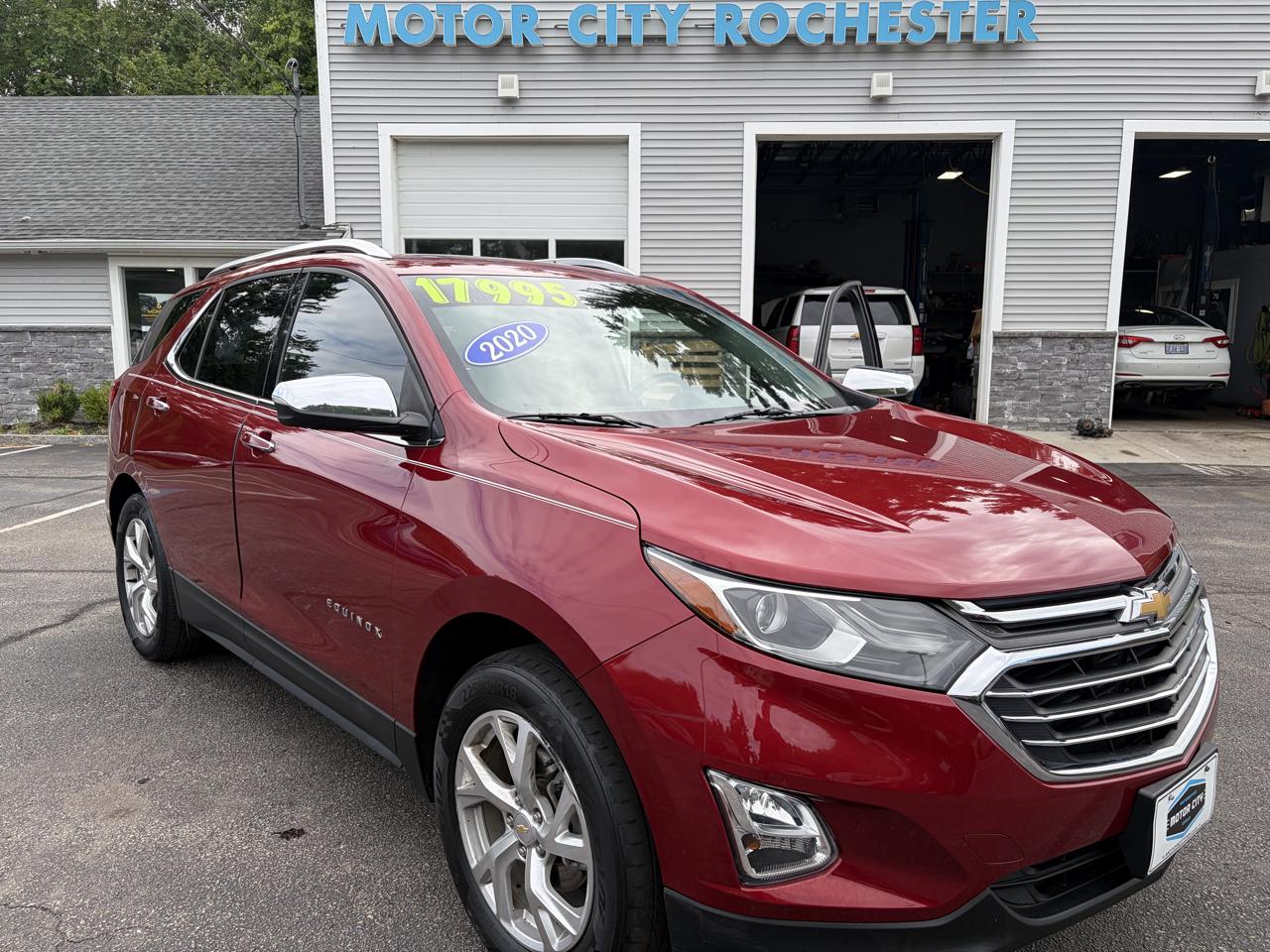 Chevrolet Equinox Premier 1.5 AWD 2020