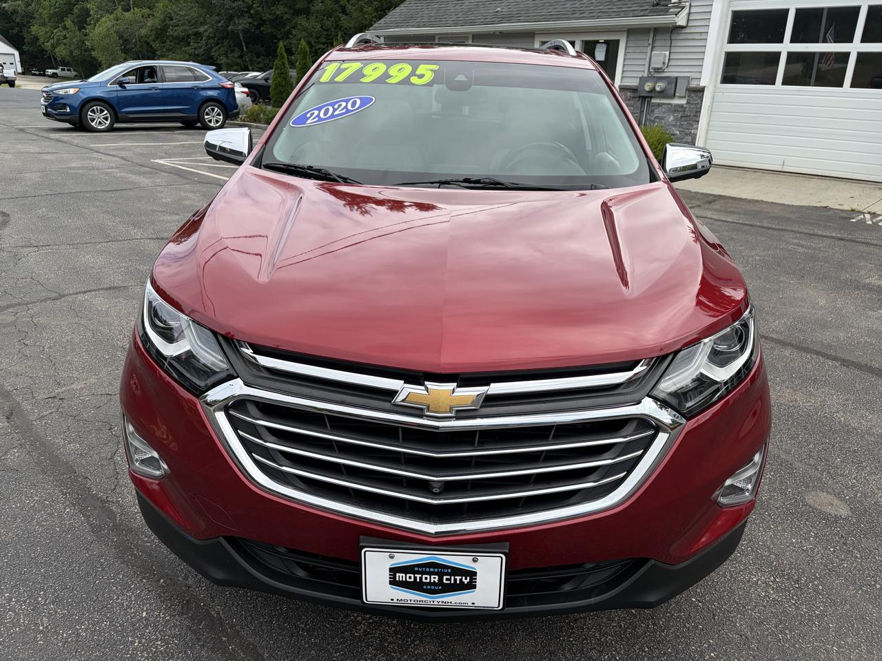 Chevrolet Equinox Premier 1.5 AWD 2020