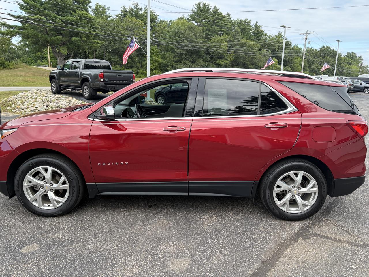 Chevrolet Equinox Premier 1.5 AWD 2020