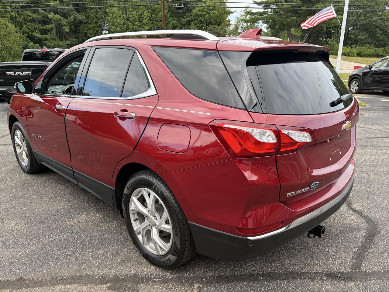 Chevrolet Equinox Premier 1.5 AWD 2020