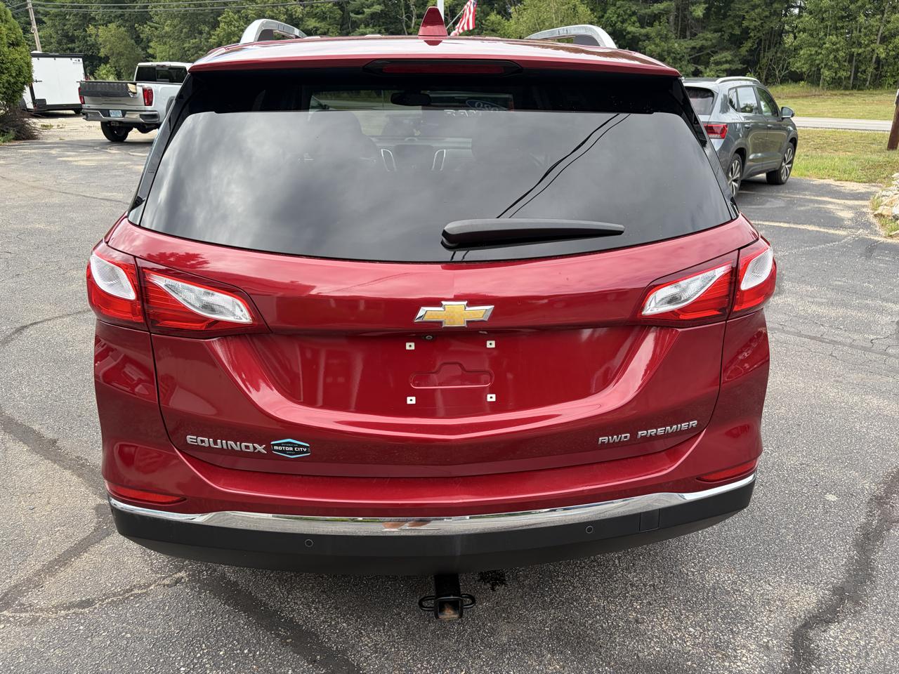 Chevrolet Equinox Premier 1.5 AWD 2020