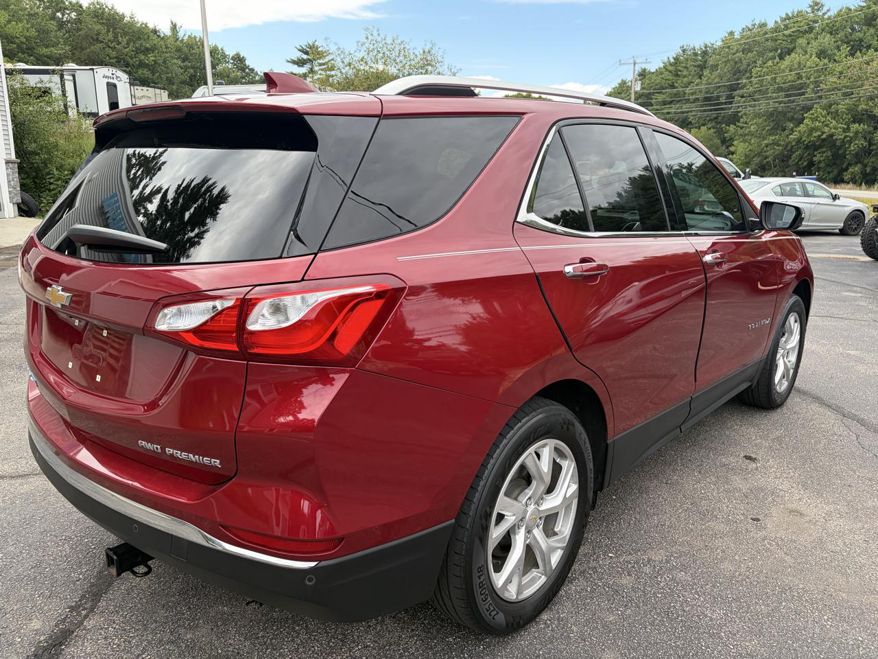 Chevrolet Equinox Premier 1.5 AWD 2020