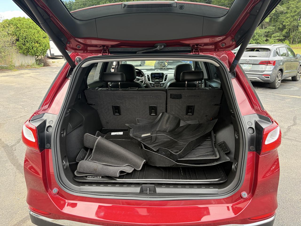 Chevrolet Equinox Premier 1.5 AWD 2020