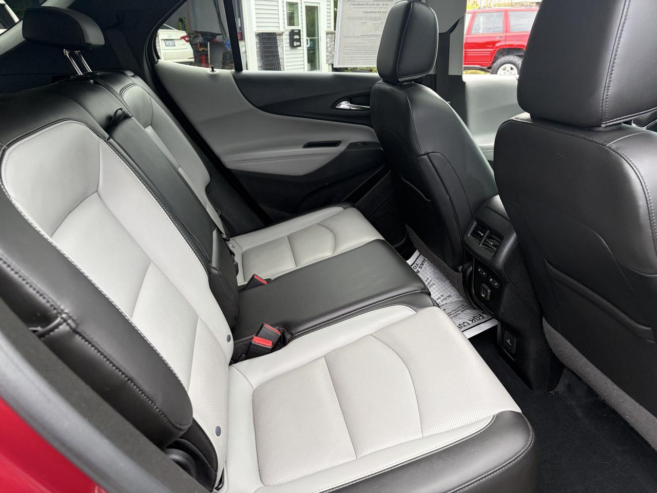 Chevrolet Equinox Premier 1.5 AWD 2020