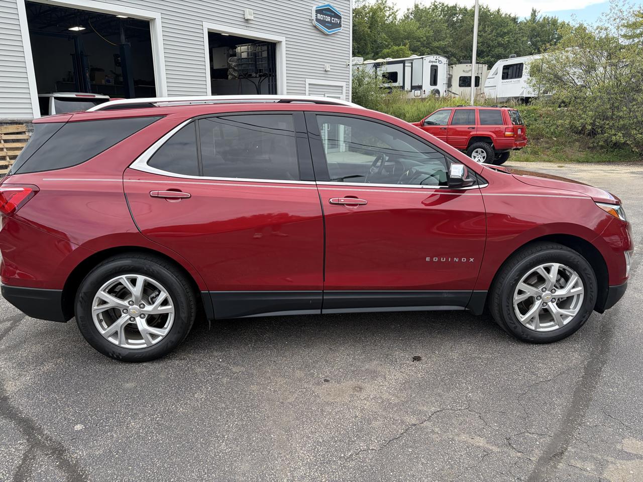 Chevrolet Equinox Premier 1.5 AWD 2020