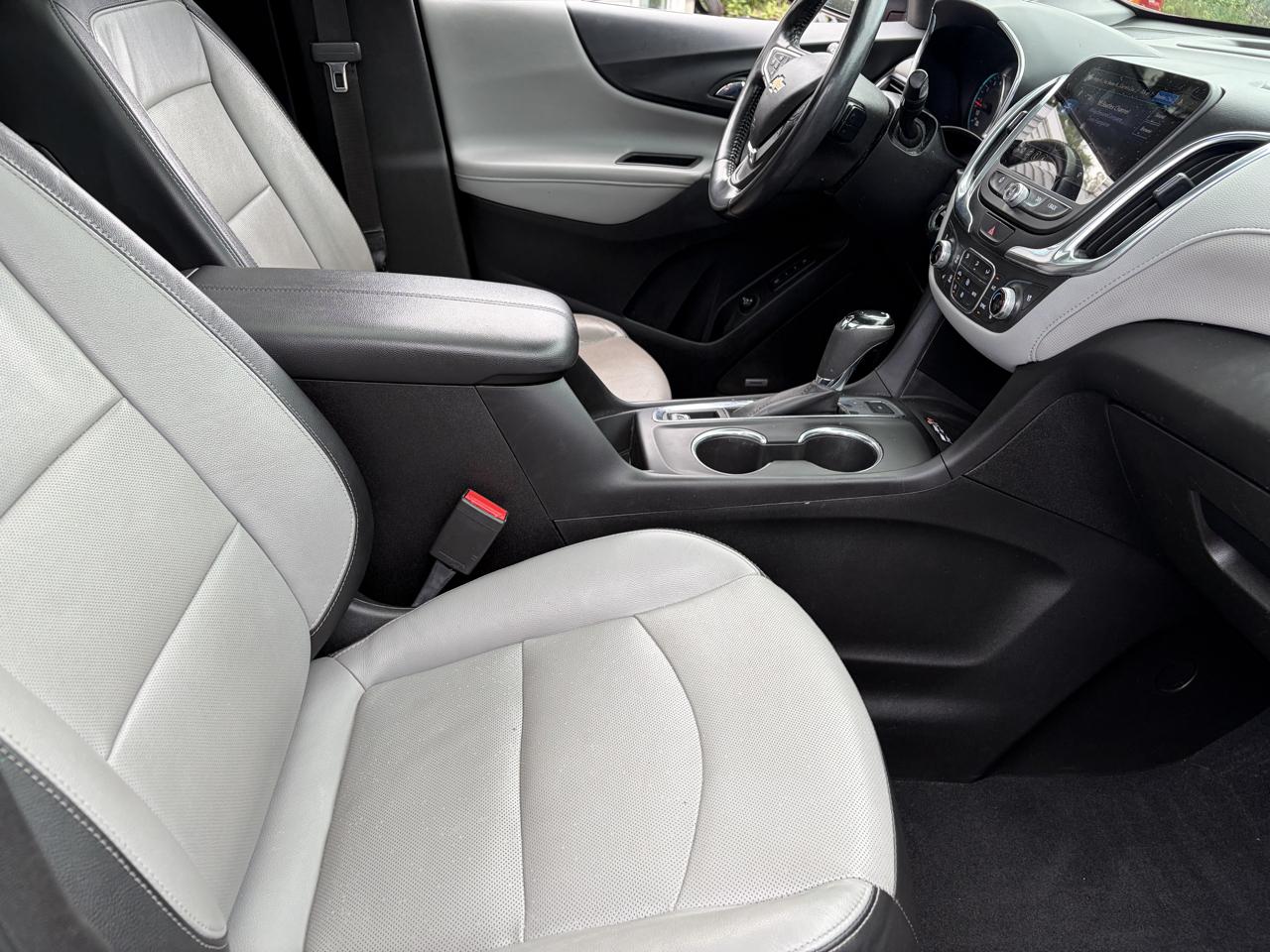 Chevrolet Equinox Premier 1.5 AWD 2020