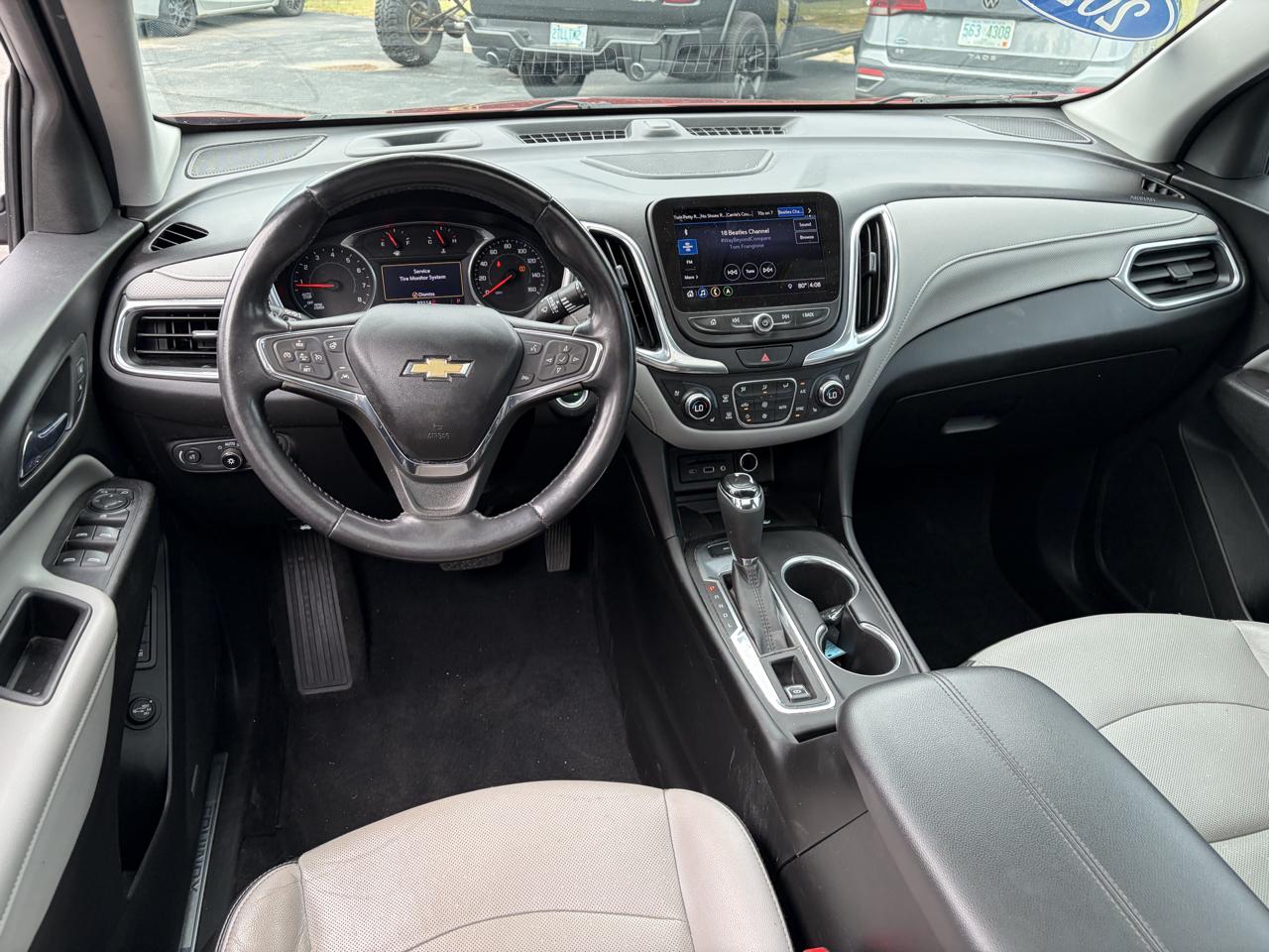 Chevrolet Equinox Premier 1.5 AWD 2020