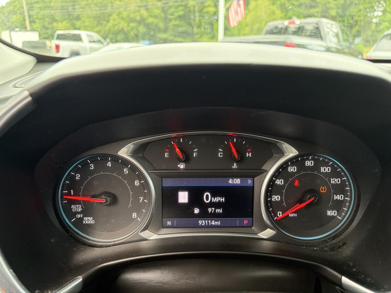 Chevrolet Equinox Premier 1.5 AWD 2020