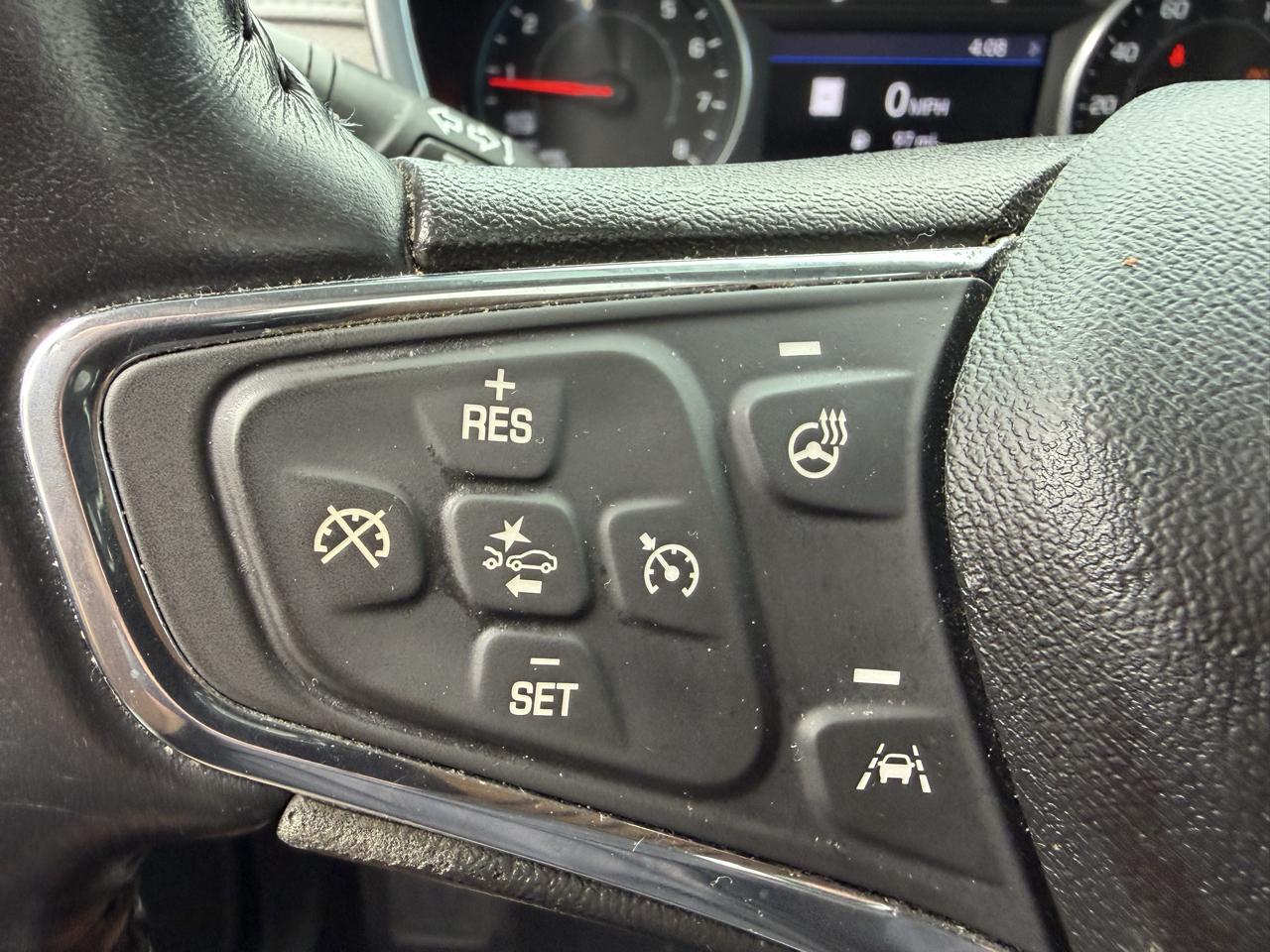 Chevrolet Equinox Premier 1.5 AWD 2020