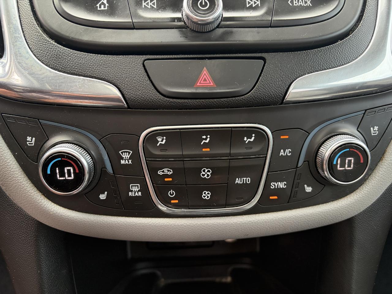 Chevrolet Equinox Premier 1.5 AWD 2020
