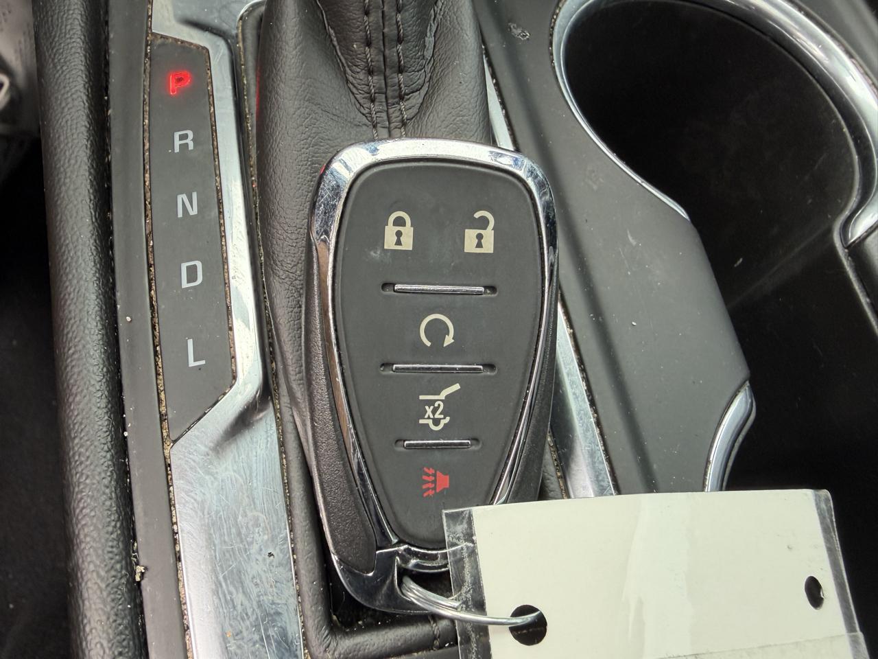 Chevrolet Equinox Premier 1.5 AWD 2020