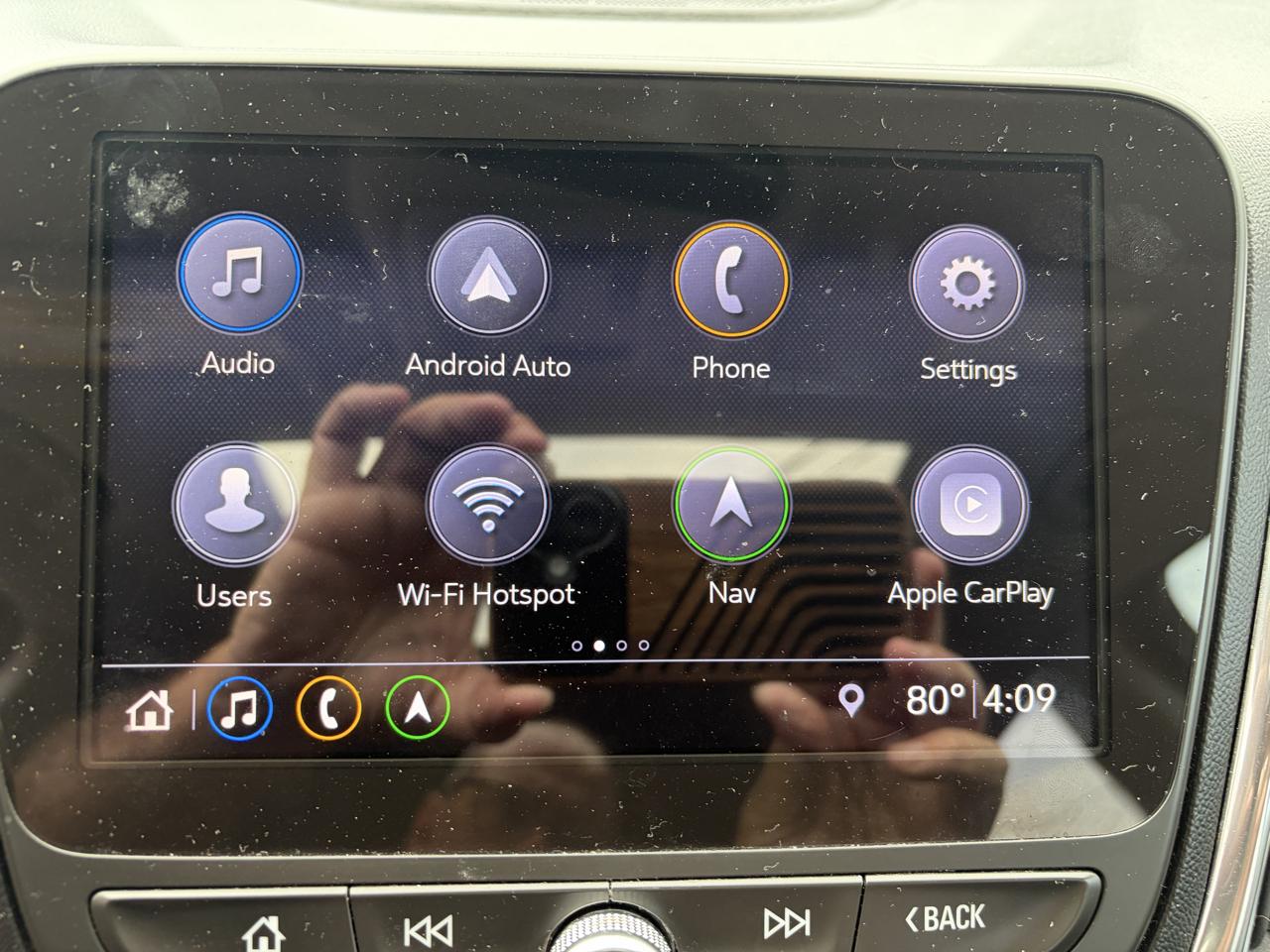 Chevrolet Equinox Premier 1.5 AWD 2020