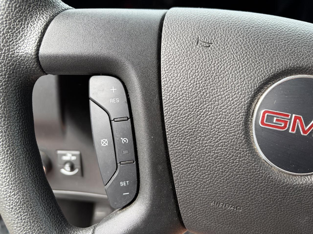 GMC Savana G2500 Cargo 2025