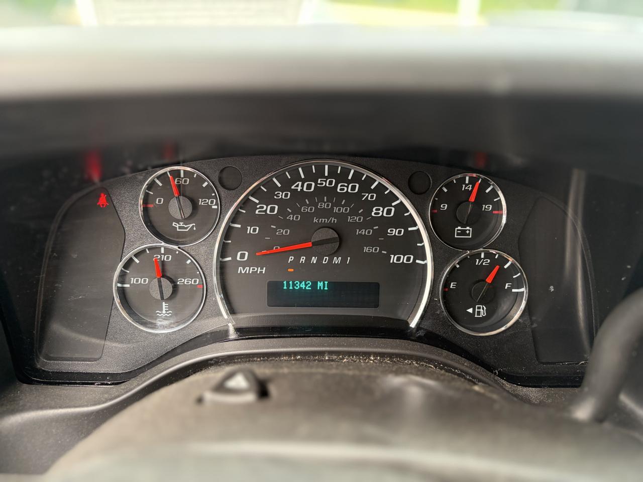 GMC Savana G2500 Cargo 2025