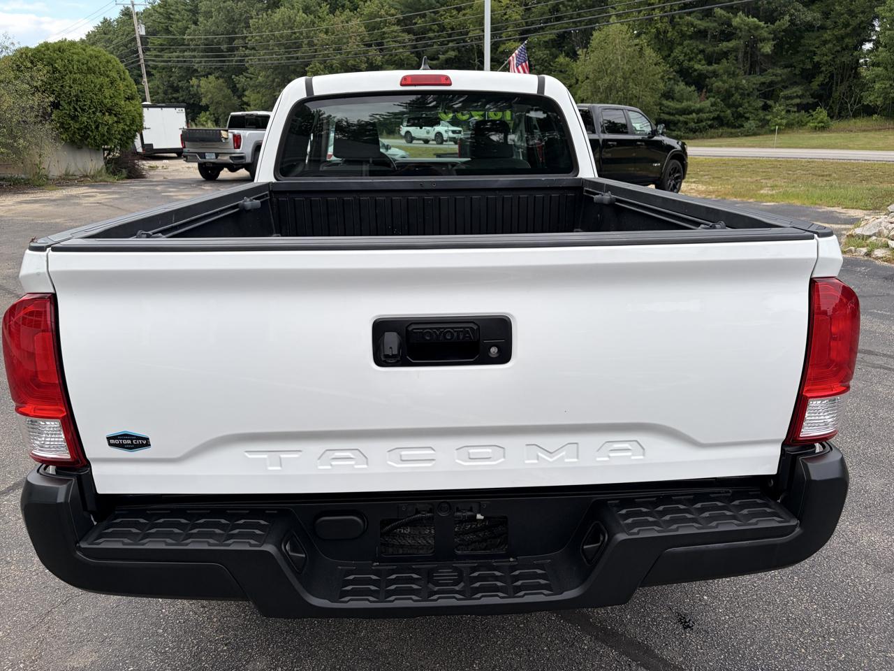 Toyota Tacoma SR5 Access Cab I4 6AT 2WD 2016