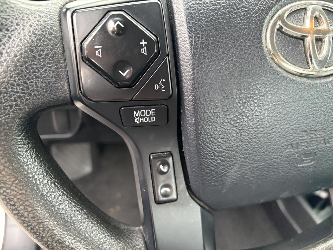 Toyota Tacoma SR5 Access Cab I4 6AT 2WD 2016