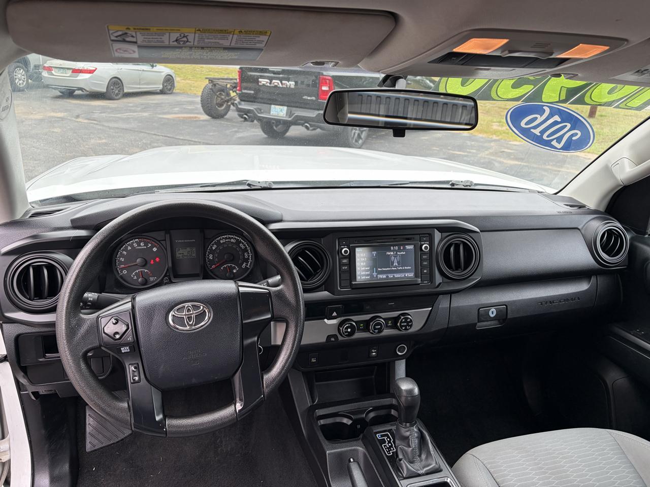 Toyota Tacoma SR5 Access Cab I4 6AT 2WD 2016
