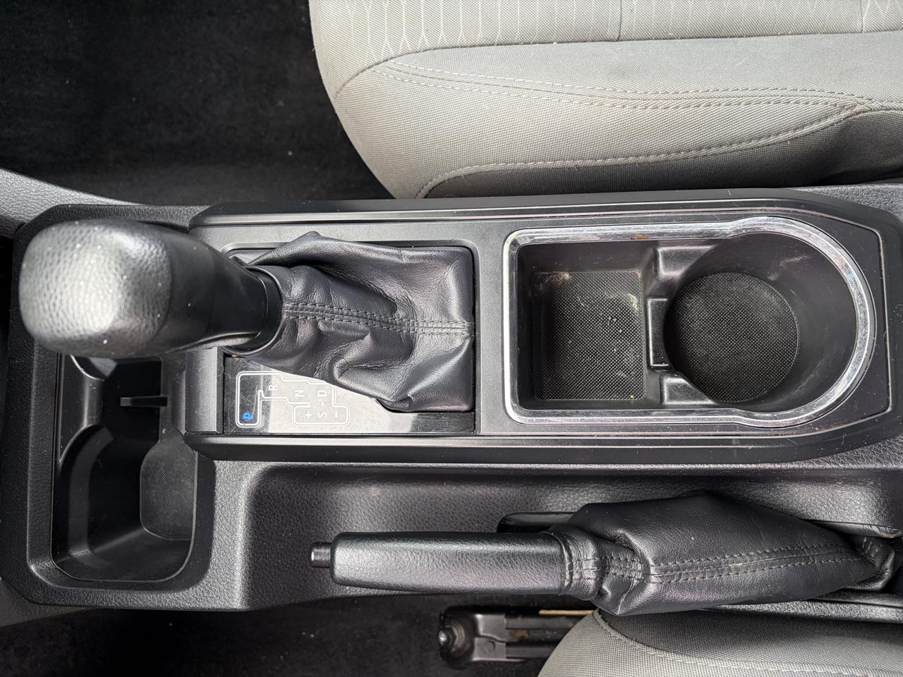 Toyota Tacoma SR5 Access Cab I4 6AT 2WD 2016