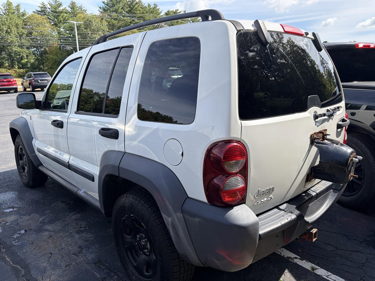 Jeep Liberty Sport 4WD 2007
