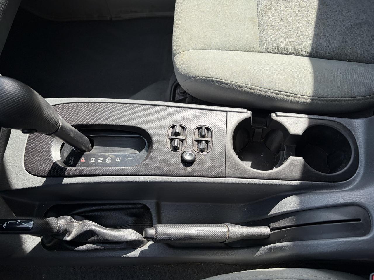 Jeep Liberty Sport 4WD 2007