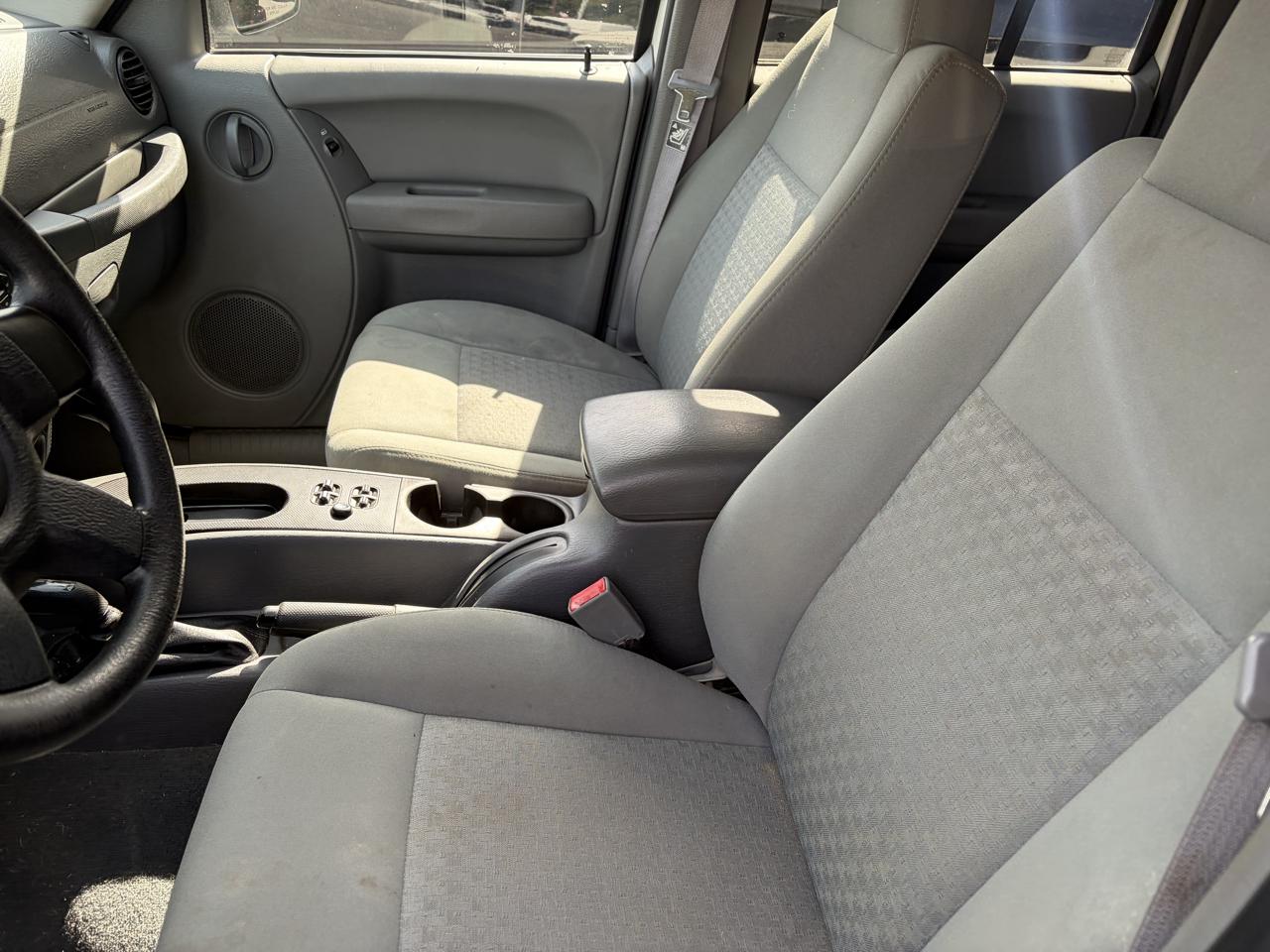 Jeep Liberty Sport 4WD 2007