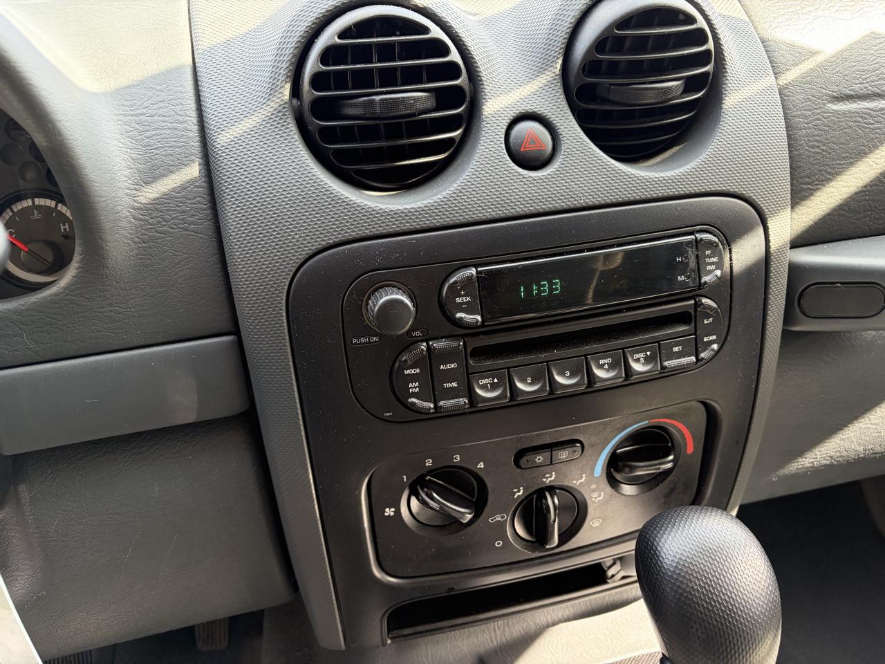 Jeep Liberty Sport 4WD 2007