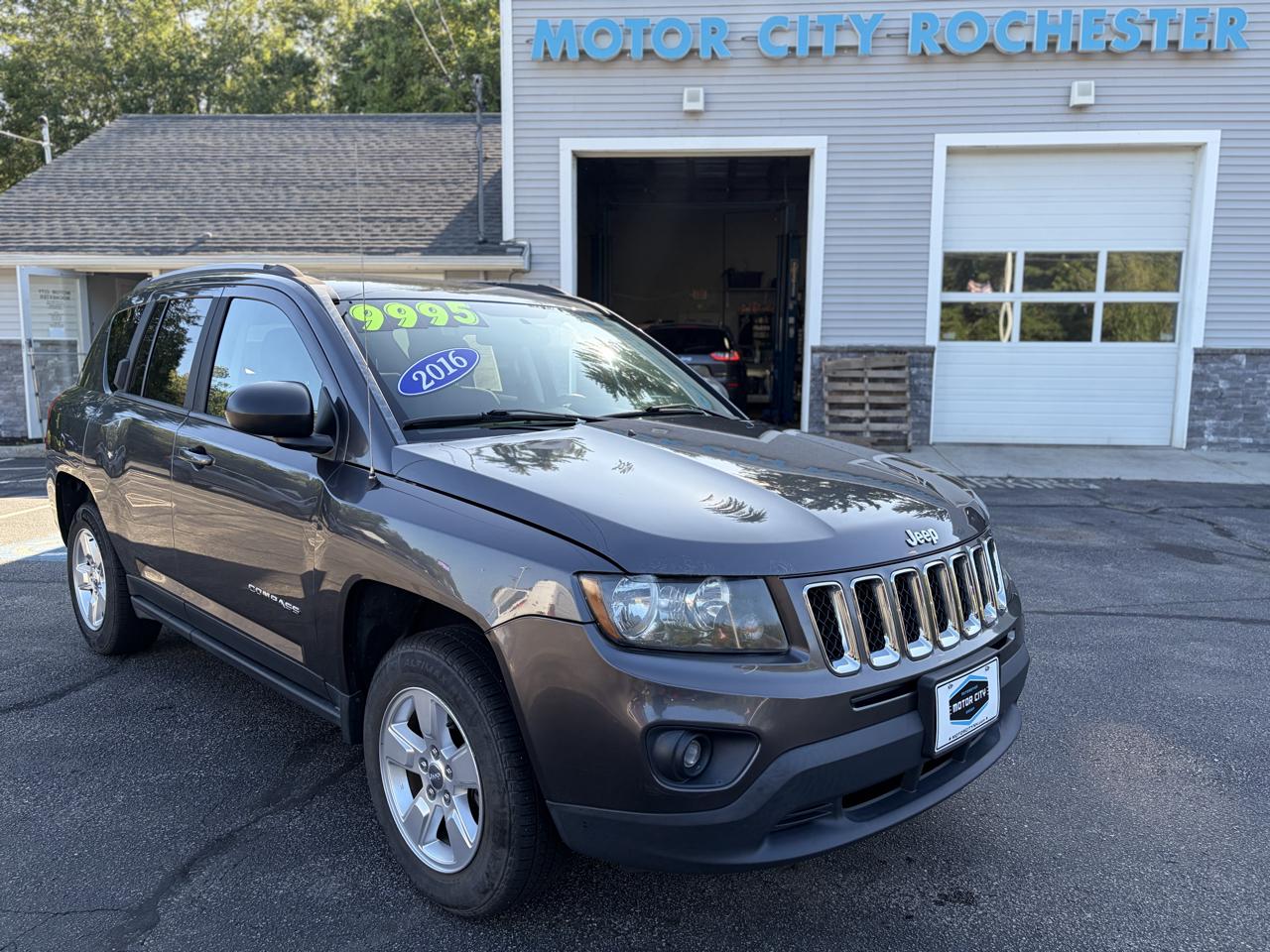 2016 Jeep Compass Sport FWD
