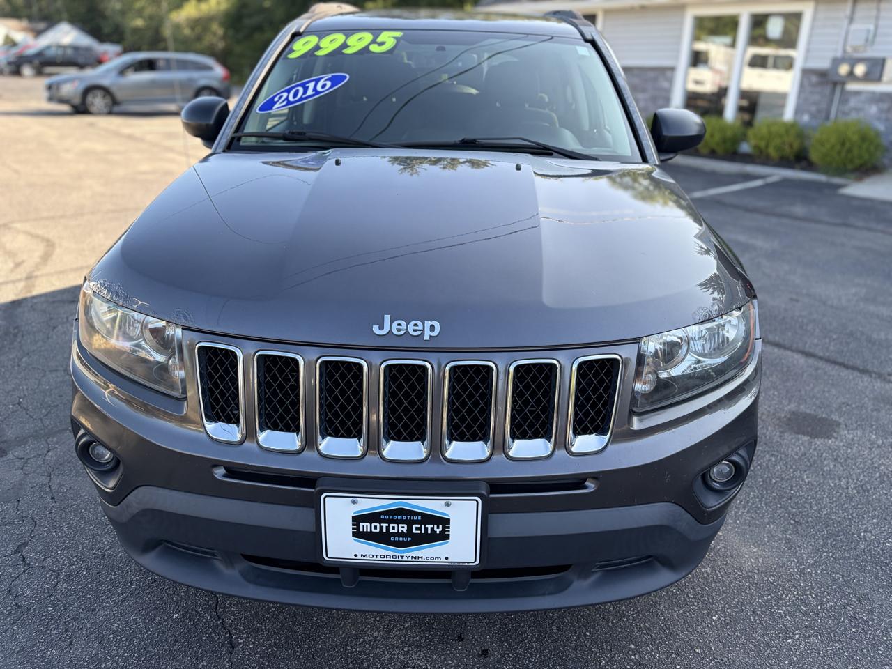 Jeep Compass Sport FWD 2016