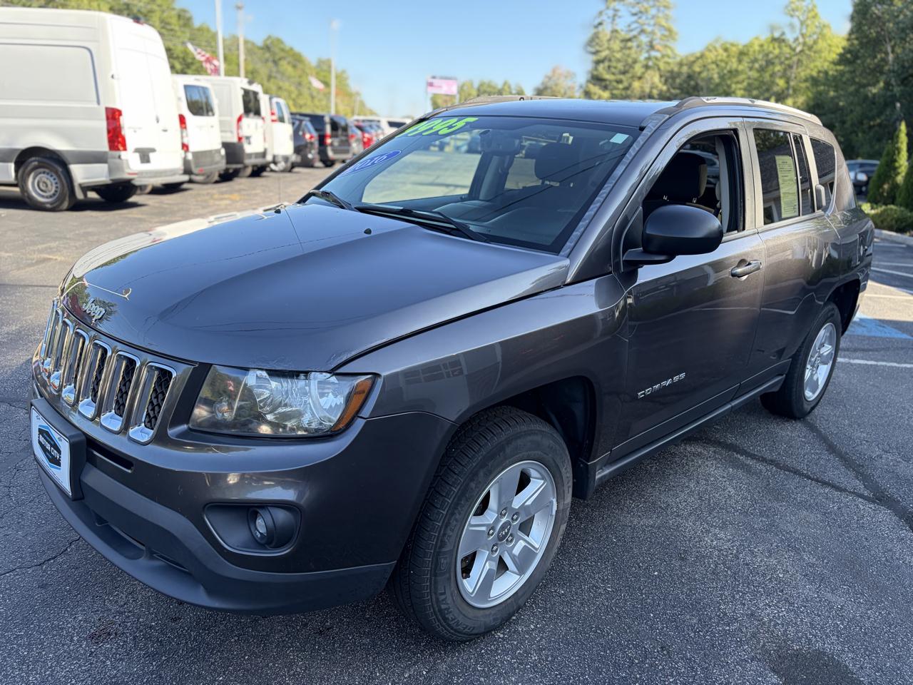 Jeep Compass Sport FWD 2016